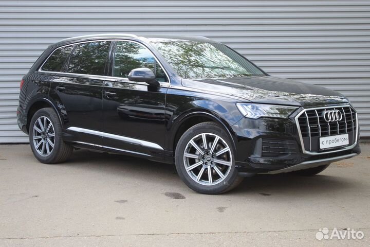 Audi Q7 3.0 AT, 2021, 16 278 км