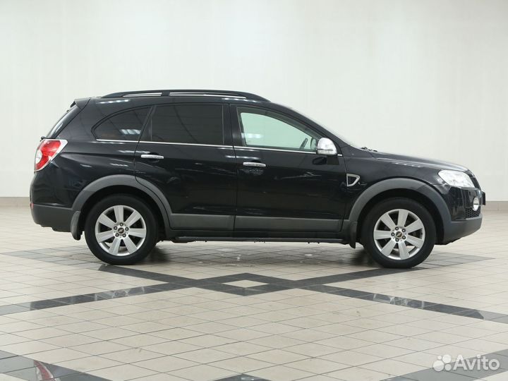 Chevrolet Captiva 3.2 AT, 2011, 170 000 км