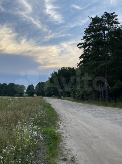 Участок 10 сот. (ИЖС)