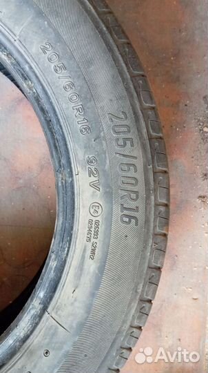 Lassa Driveways 205/60 R16