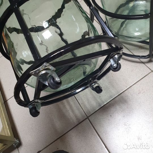 Корзина для бутылей