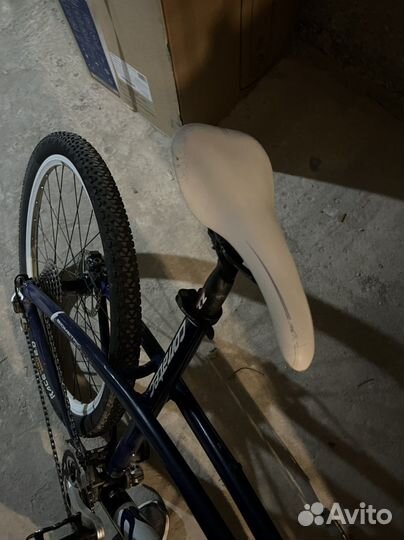 Велосипед corratec superbow