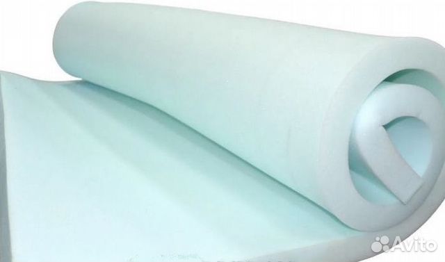 Поролон 120*200 см