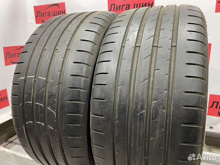 Goodyear Eagle F1 Asymmetric 2 255/35 R19