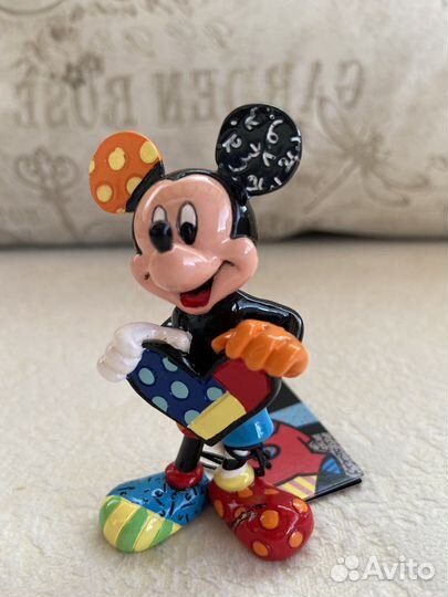 Коллекционные фигурки Mickey mouse