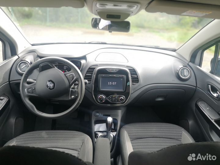 Renault Kaptur 2.0 AT, 2018, 59 000 км