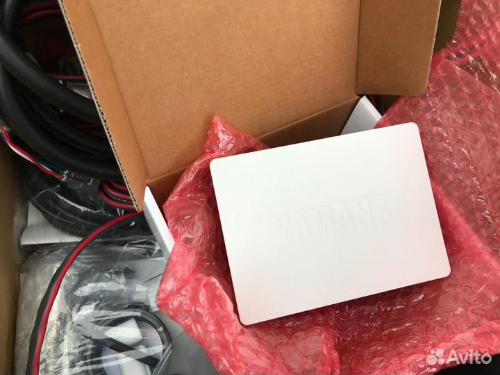 Лодочный мотор yamaha 130 aetx