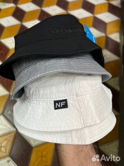 Панамы, Панамки, Головные Уборы