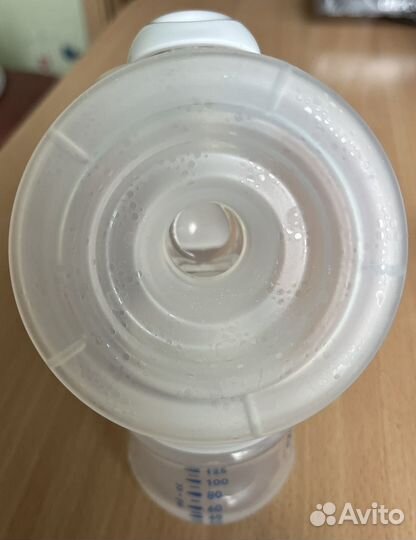 Молокоотсос avent ручной