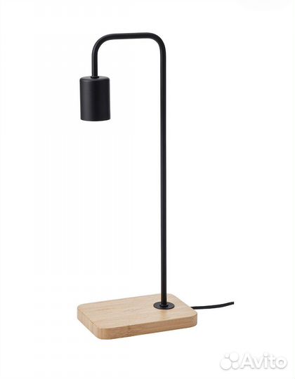 Лампа настольная IKEA твэрханд новая