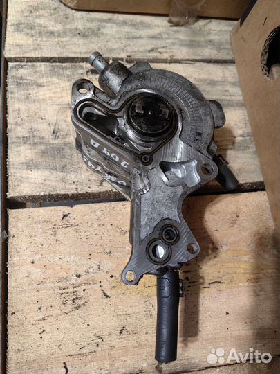 Тандемный Насос VAG Дизель 038145209A