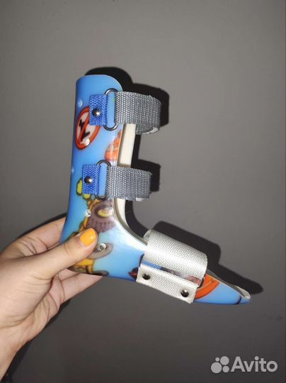 Тутор для голеностопа