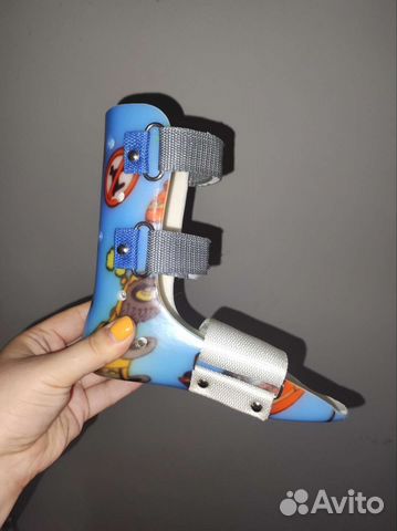 Тутор для голеностопа