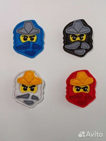 Значки Ninjago, Steven Universe