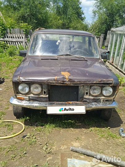 ВАЗ 2103 1.5 МТ, 1974, 90 785 км