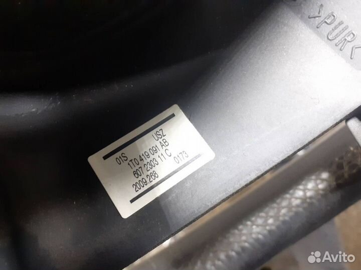 Руль Volkswagen Tiguan