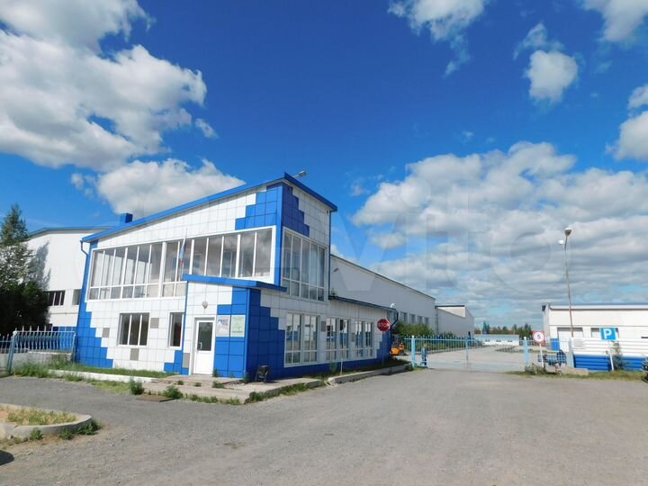 Производство, 1400 м²