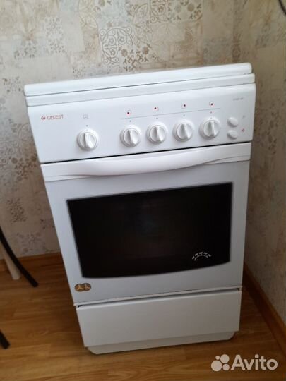 Газовая плита гефест бу