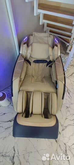 Массажное кресло Rovos G657