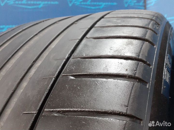 Michelin Pilot Sport 4 SUV 295/40 R21