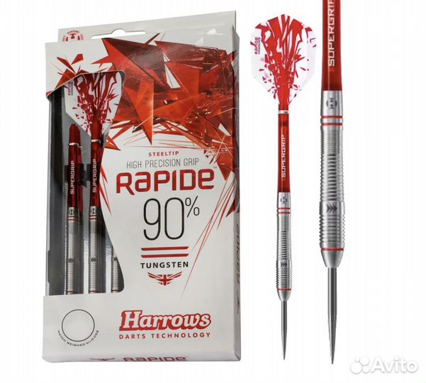Дротики Harrows Rapide, Pulse