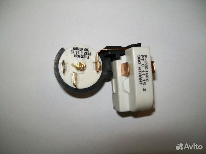 Пускозащитное реле ркт-2