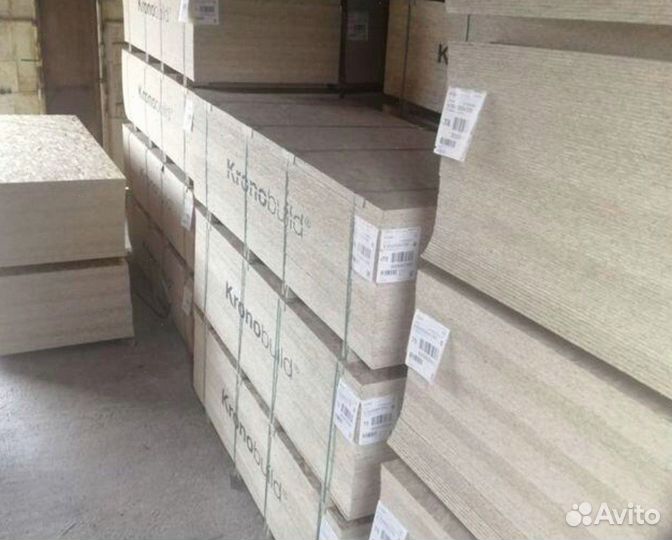 Осб 9мм и др. ультралам