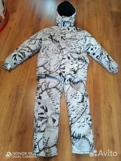 Костюм для охоты (расцветка 