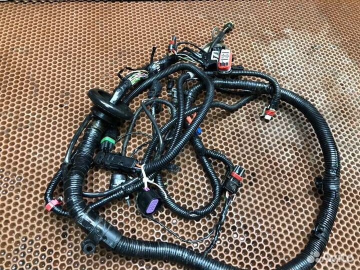 Жгут проводов системы зажигания LADA Granta седан