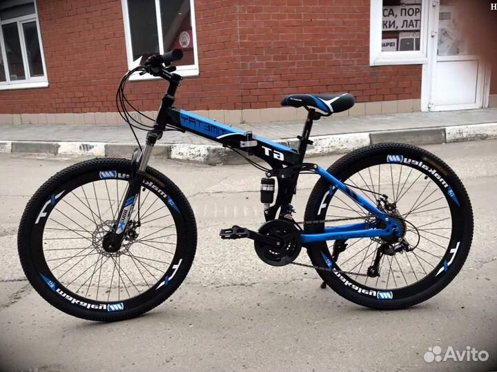 Горный велосипед 26