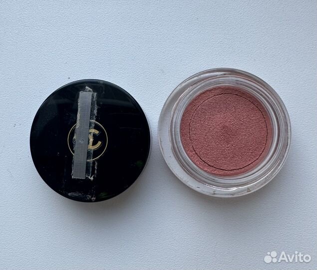Chanel тени для век 838 ultra flesh