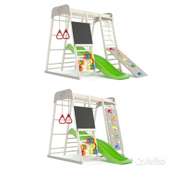 Детская горка сн-04-o