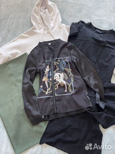 Женские вещи пакетом 42