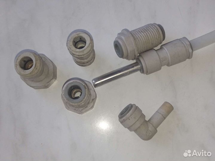 Заборная головка тип s