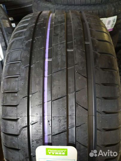 Nokian Tyres Hakka Black 2 SUV 275/50 R20