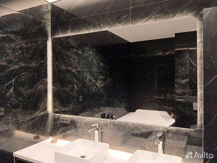 Зеркало с подсветкой