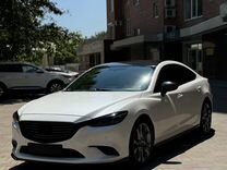 Mazda 6 2.0 AT, 2015, 99 400 км, с пробегом, цена 2 230 000 руб.