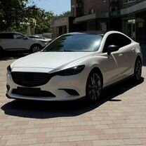 Mazda 6 2.0 AT, 2015, 99 400 км, с пробегом, цена 2 200 000 руб.