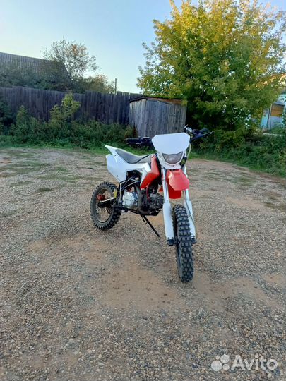 Пит байк 125сс