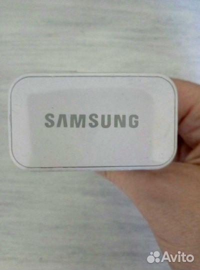 Samsung. Оригинал. Новый адаптер для быстрого заря