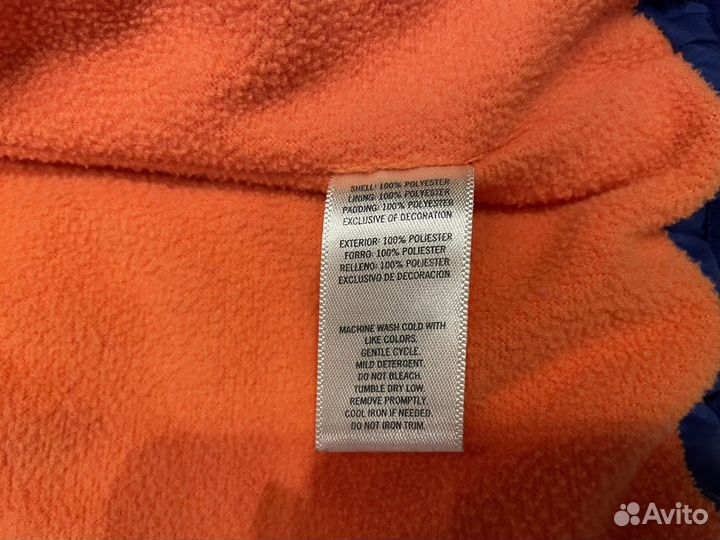 Демисезонная куртка OshKosh для мальчика, 1 год