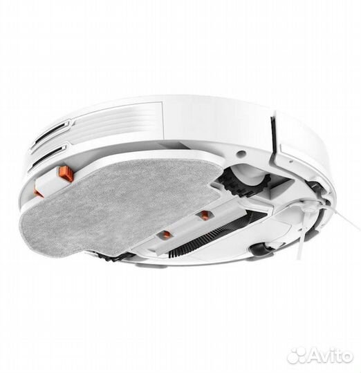 Робот пылесос Xiaomi Robot Vacuum S10 RU