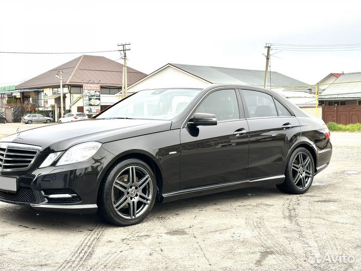 Mercedes-Benz E-класс 1.8 AT, 2011, 319 000 км