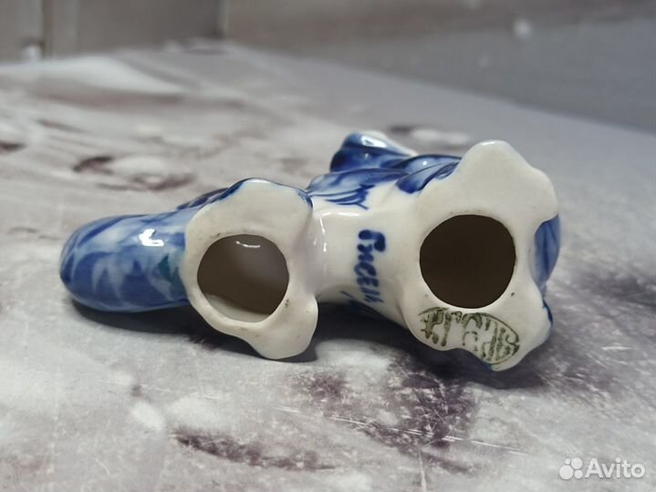 Дракон Гжель