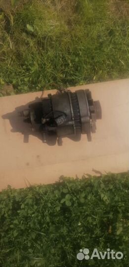 Генератор на форд транзит