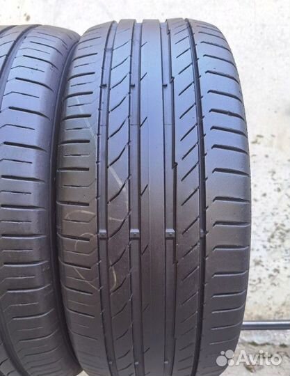 Continental ContiSportContact 5 235/50 R18 97V