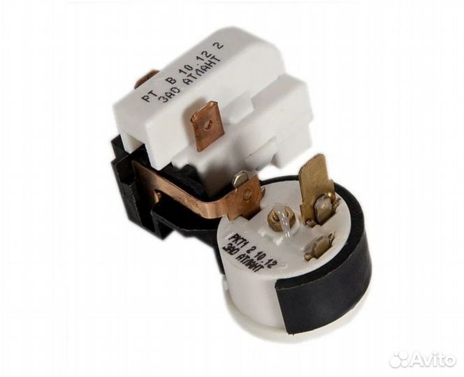 Реле ркт-1 компрессора Atlant