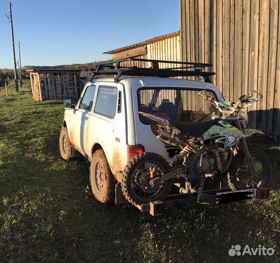 Мотохвост для питбайка