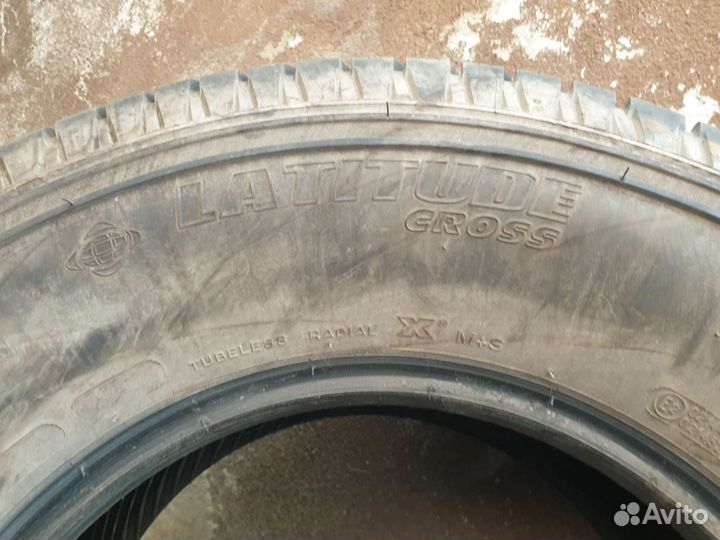 Michelin Latitude Cross 275/70 R16 114H