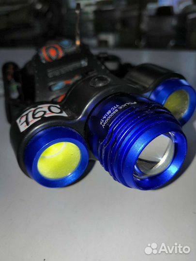 Налобный фонарь